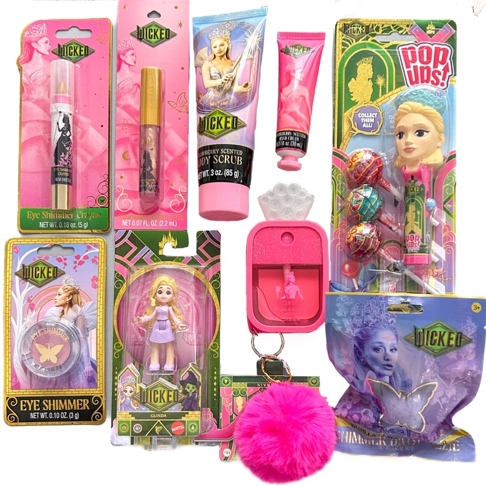 Wicked Glinda Product Bundle